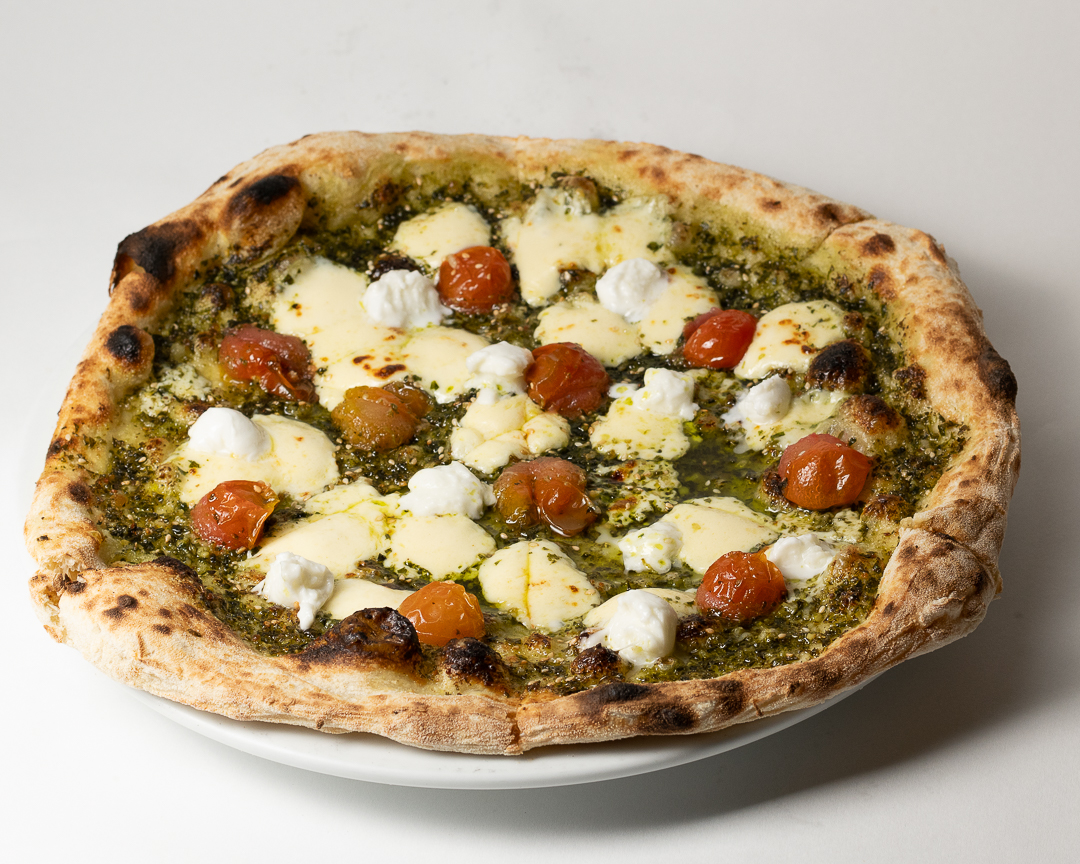 Pizza Pesto